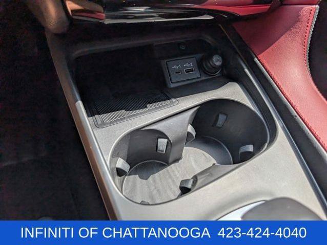 Certified 2023 INFINITI QX50 Sport FWD image 17
