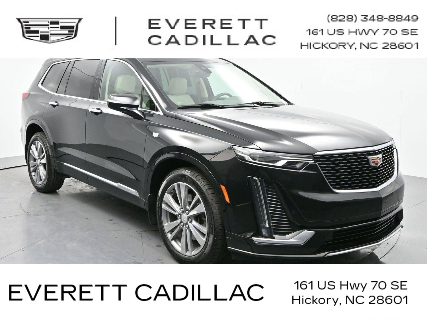 Certified 2024 Cadillac XT6 Premium Luxury image 1