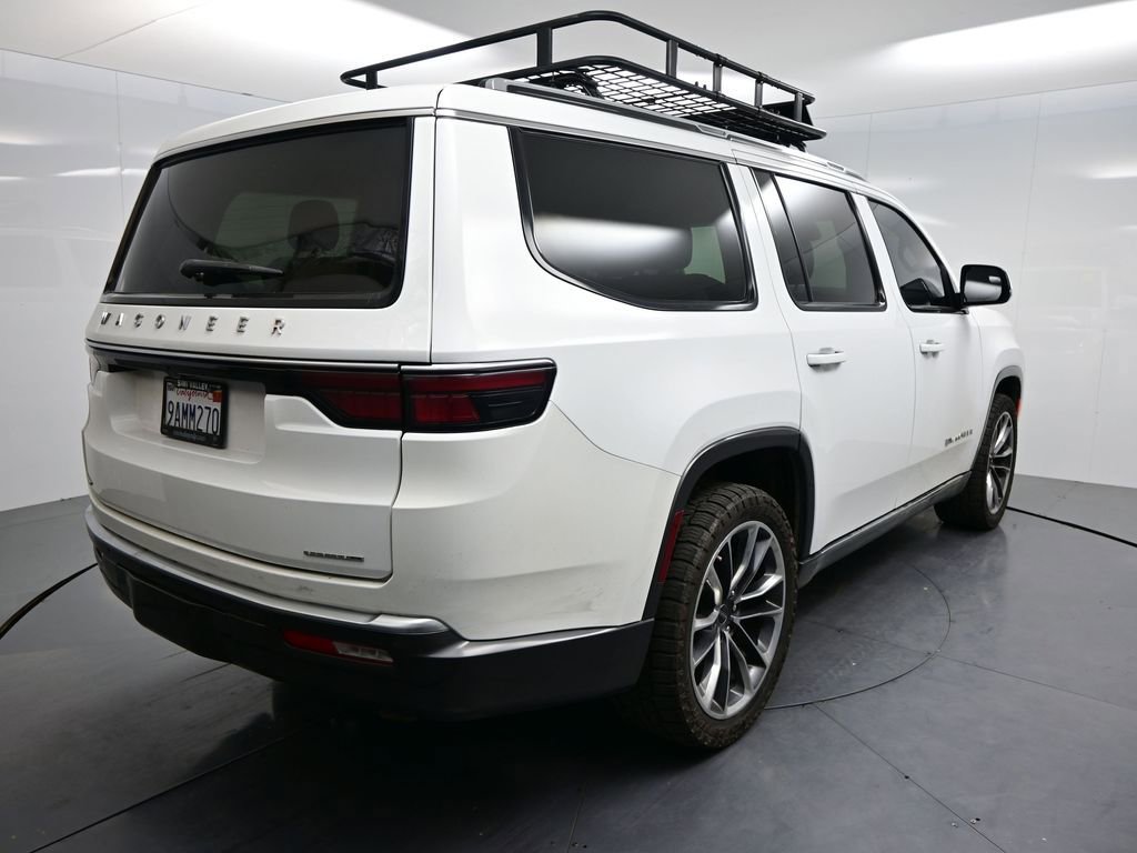 Used 2022 Jeep Wagoneer Series III w/ Premium Group I image 6