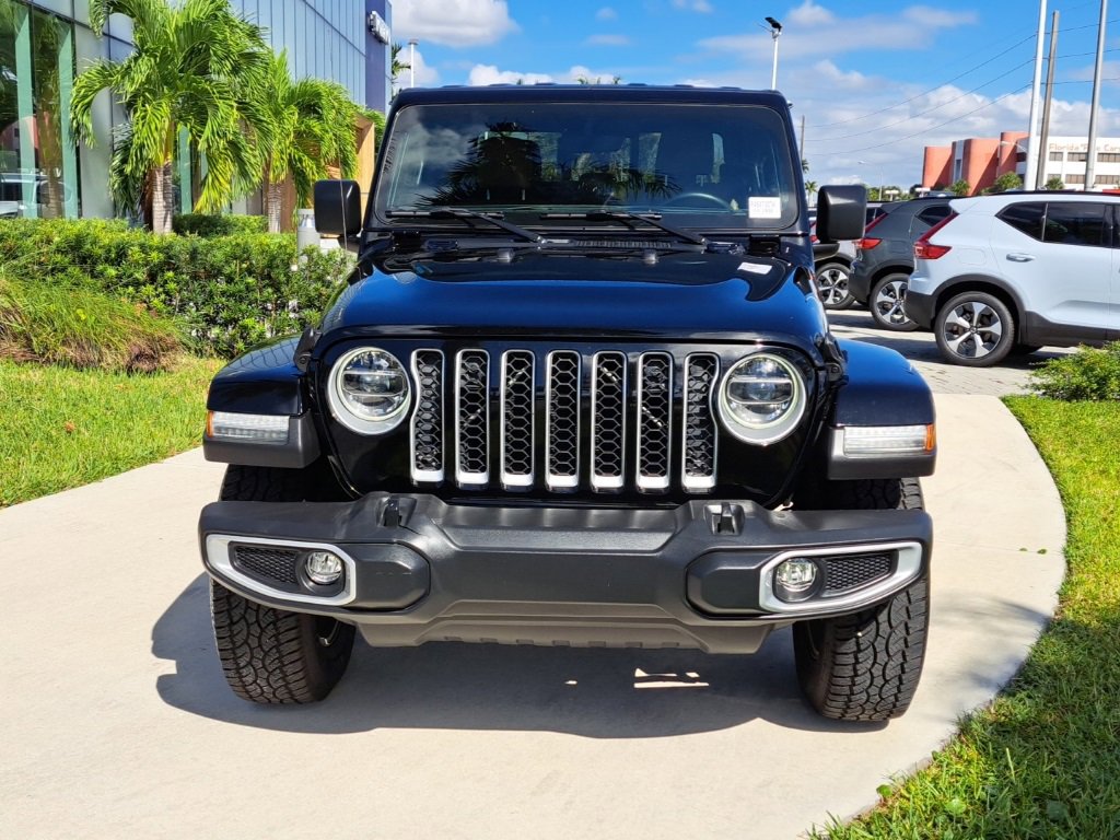 Used 2022 Jeep Gladiator Overland w/ Popular Equipment Package video 2