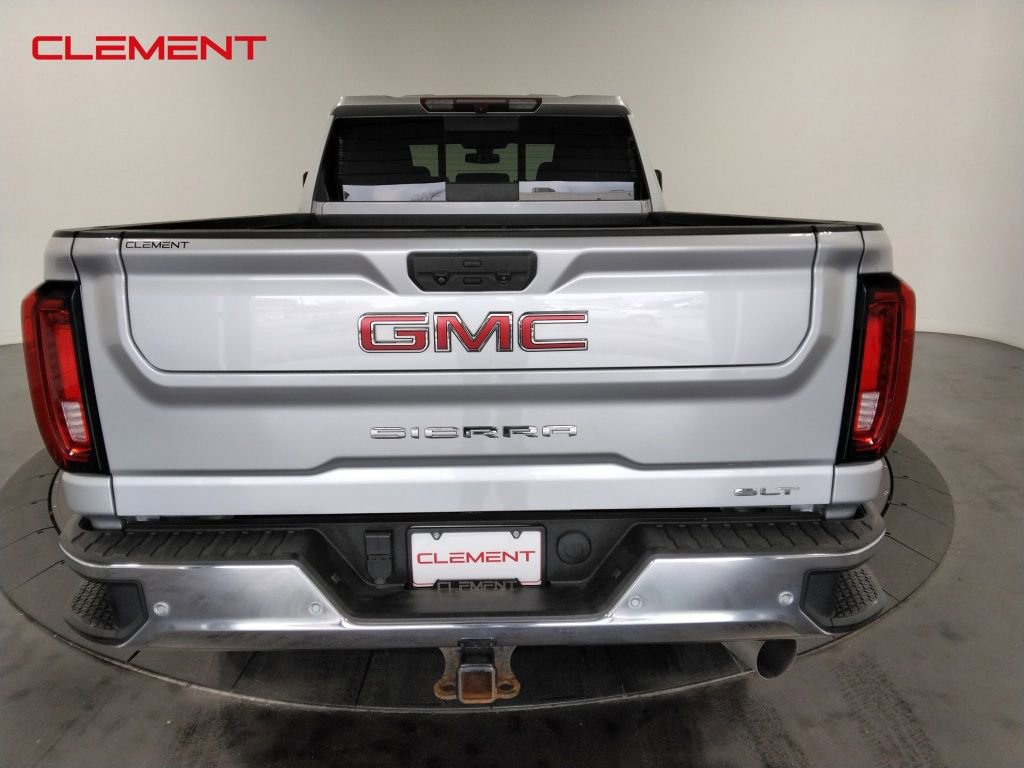 Used 2022 GMC Sierra 2500 SLT w/ SLT Convenience Package image 6