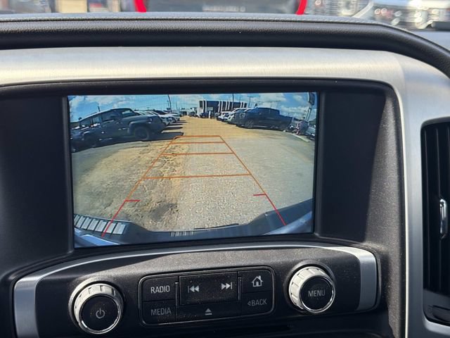 Used 2017 GMC Sierra 1500 SLT w/ SLT Premium Package AWD/4WD image 31