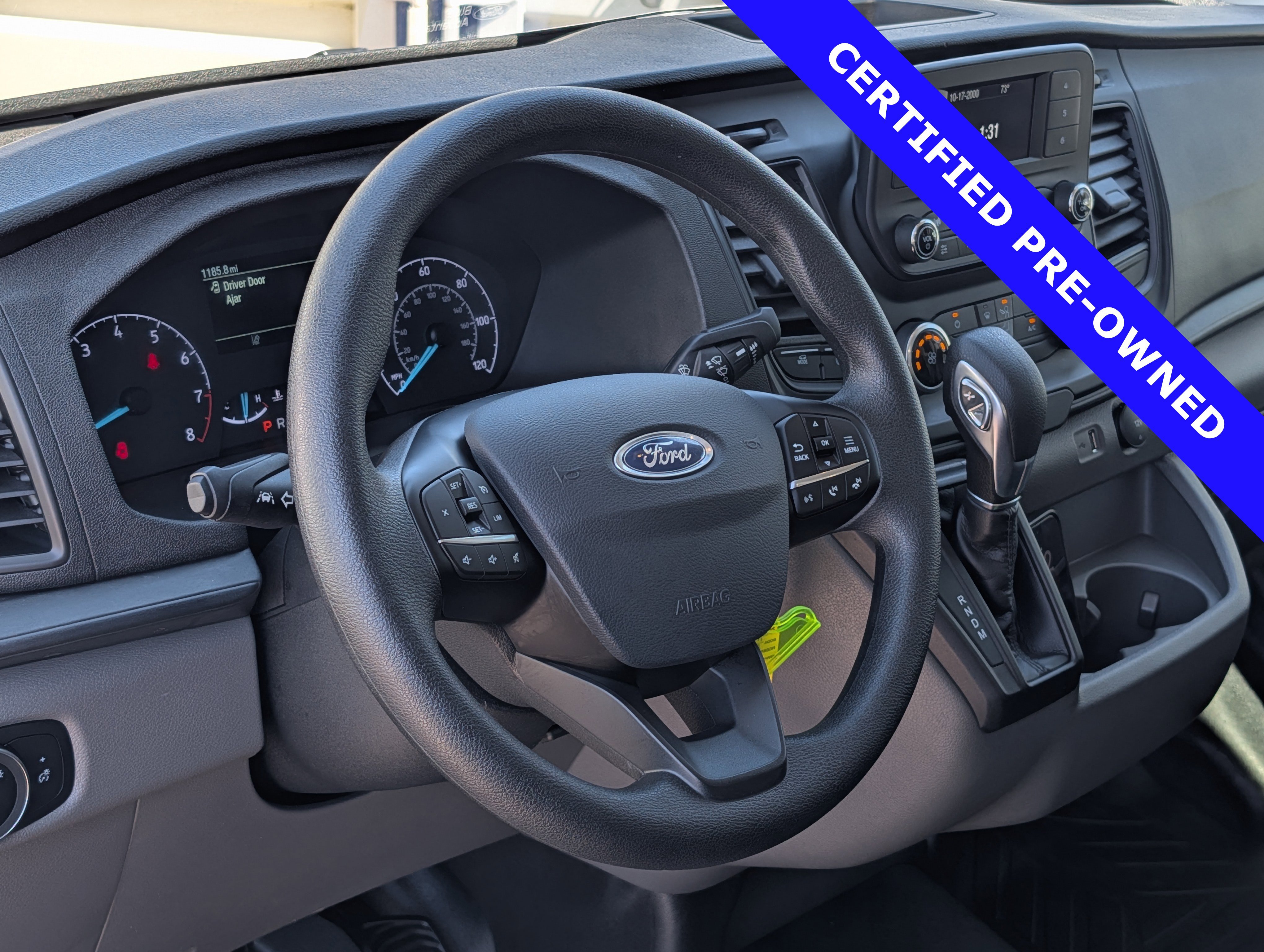 Certified 2024 Ford Transit 250 Low Roof image 19