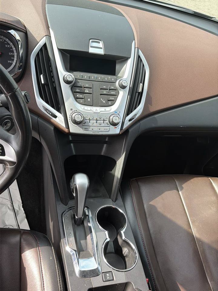 Used 2011 GMC Terrain SLT FWD image 12