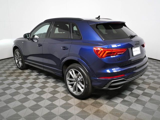 Used 2025 Audi Q3 2.0T Premium w/ Convenience Package AWD/4WD image 29