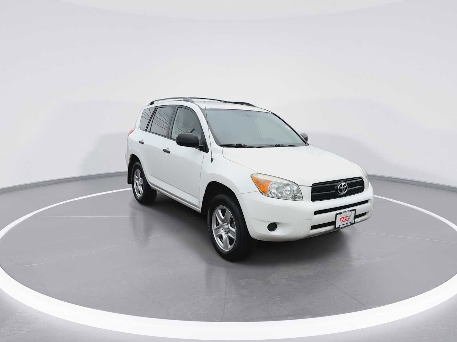 Used 2008 Toyota RAV4 2WD image 2