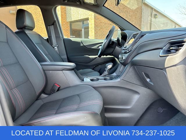 Certified 2024 Chevrolet Equinox RS w/ LPO, Floor Liner Package FWD image 26