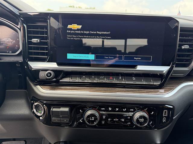New 2026 Chevrolet Silverado 1500 LT w/ All Star Edition Plus AWD/4WD image 13