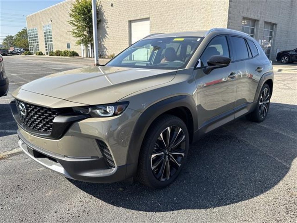 New 2025 MAZDA CX-50 2.5 Turbo w/ Weather Package image 1