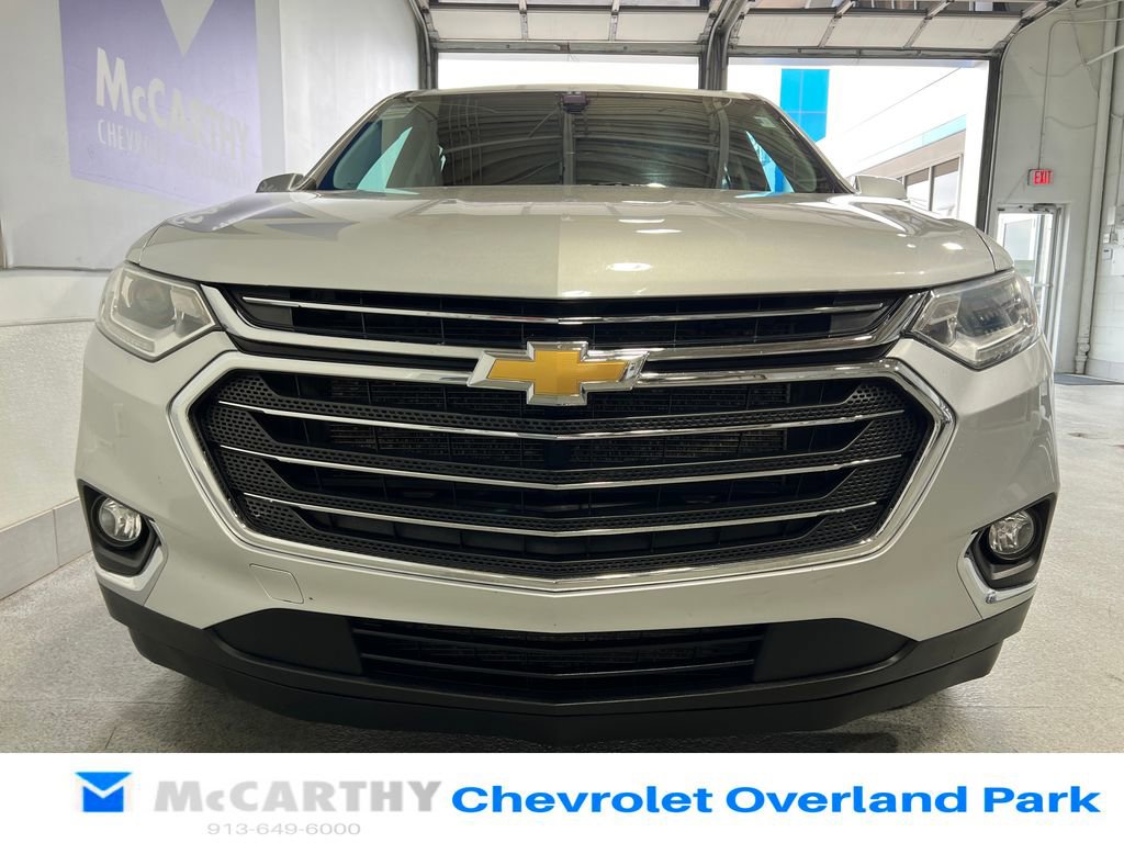 Used 2021 Chevrolet Traverse LT image 10