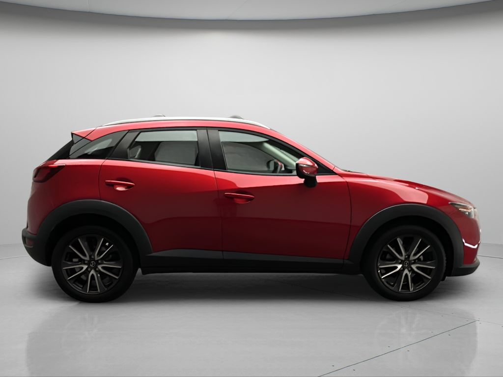 Used 2017 MAZDA CX-3 Touring AWD/4WD image 8