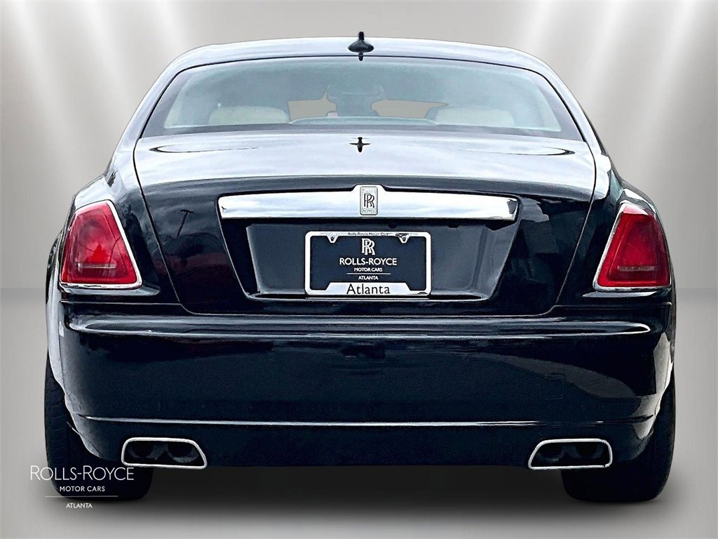 Certified 2012 Rolls-Royce Ghost image 4