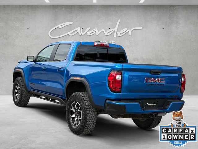 Used 2024 GMC Canyon AT4X AWD/4WD image 14