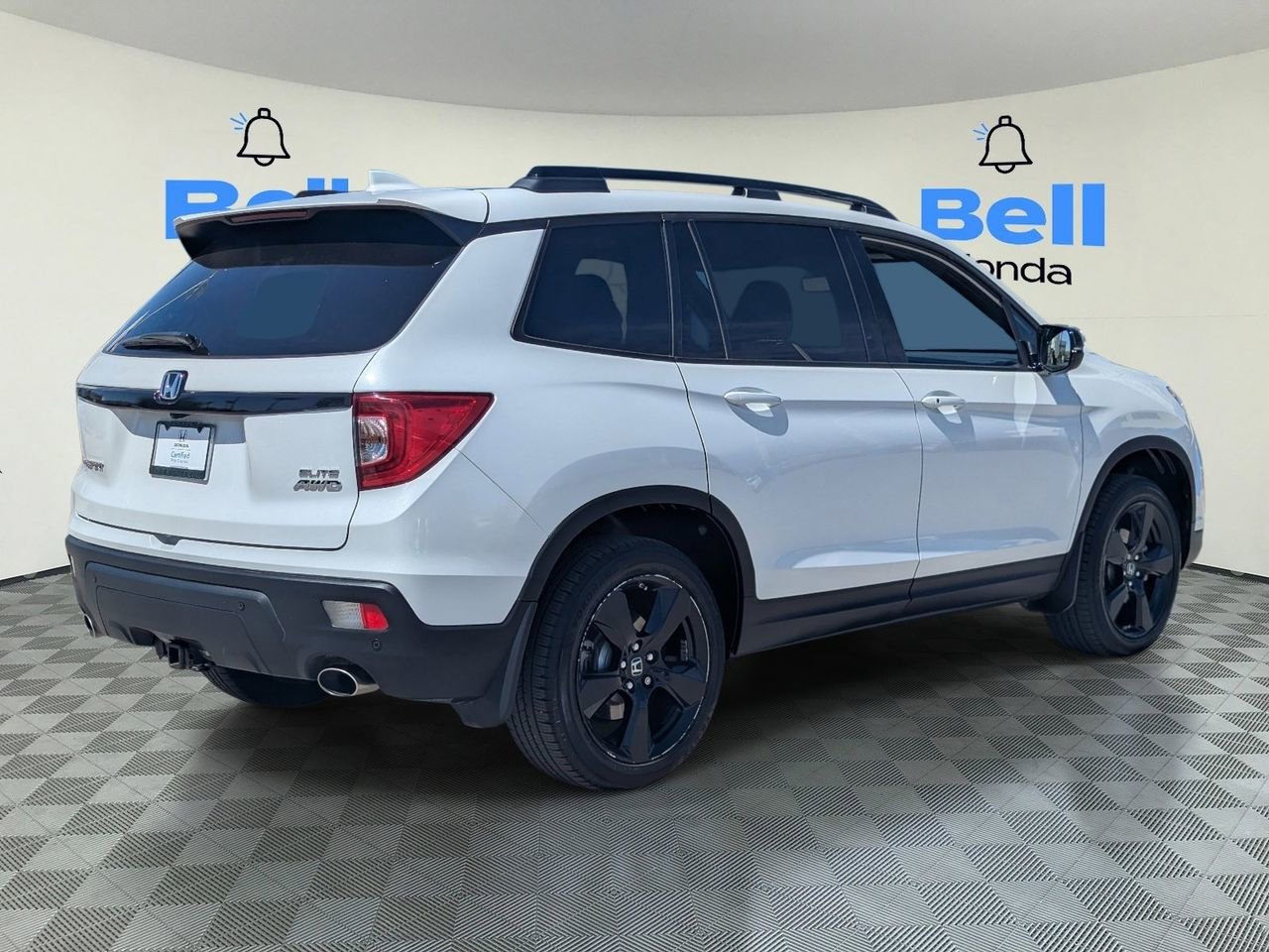 Used 2020 Honda Passport Elite image 4