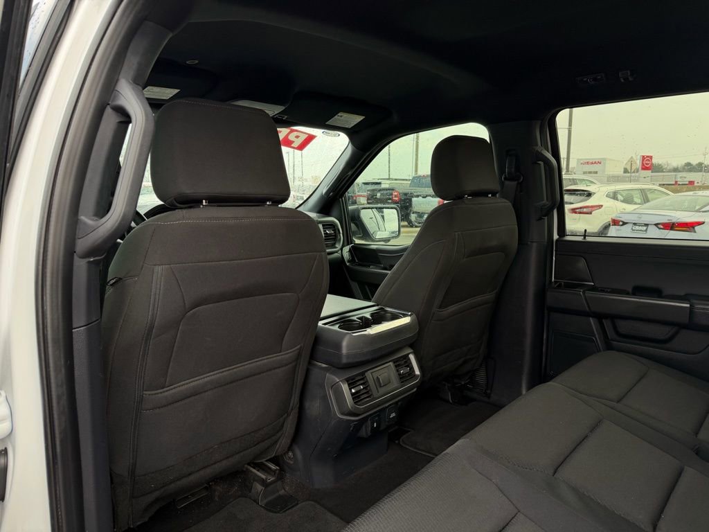 Used 2024 Ford F150 XLT w/ XLT Black Appearance Package image 24