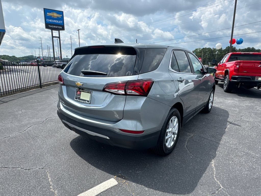 Used 2023 Chevrolet Equinox LT FWD image 6