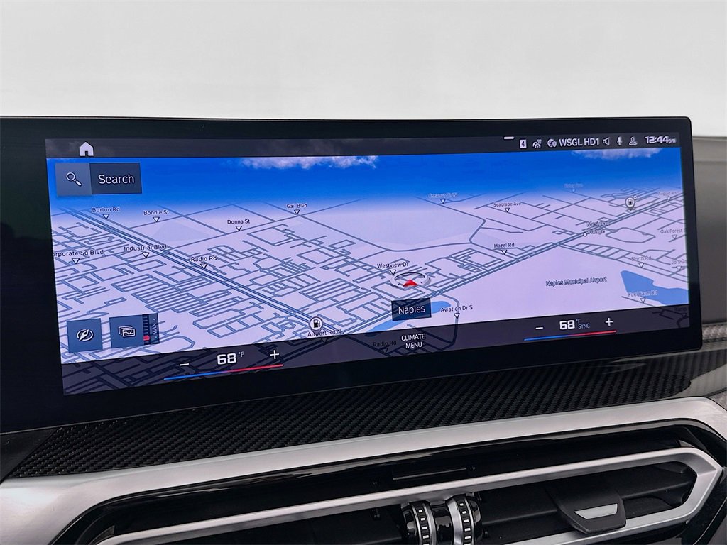 Used 2024 BMW M4 xDrive Competition w/ Executive Package image 13