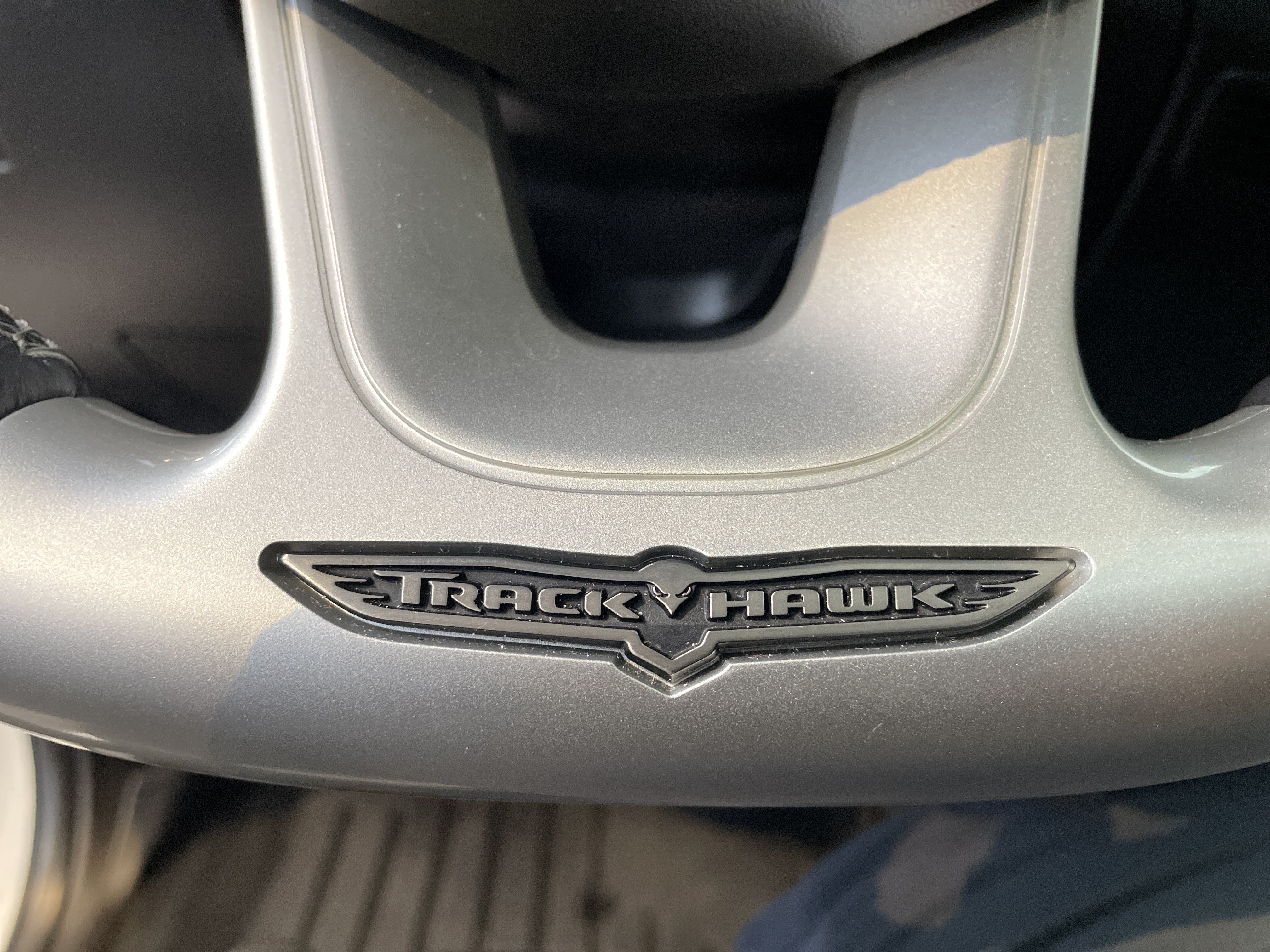 Used 2021 Jeep Grand Cherokee Trackhawk AWD/4WD image 23