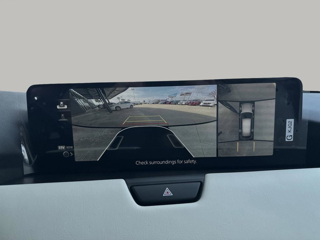 New 2026 MAZDA CX-90 Plug-In Hybrid w/ Premium Plus image 21