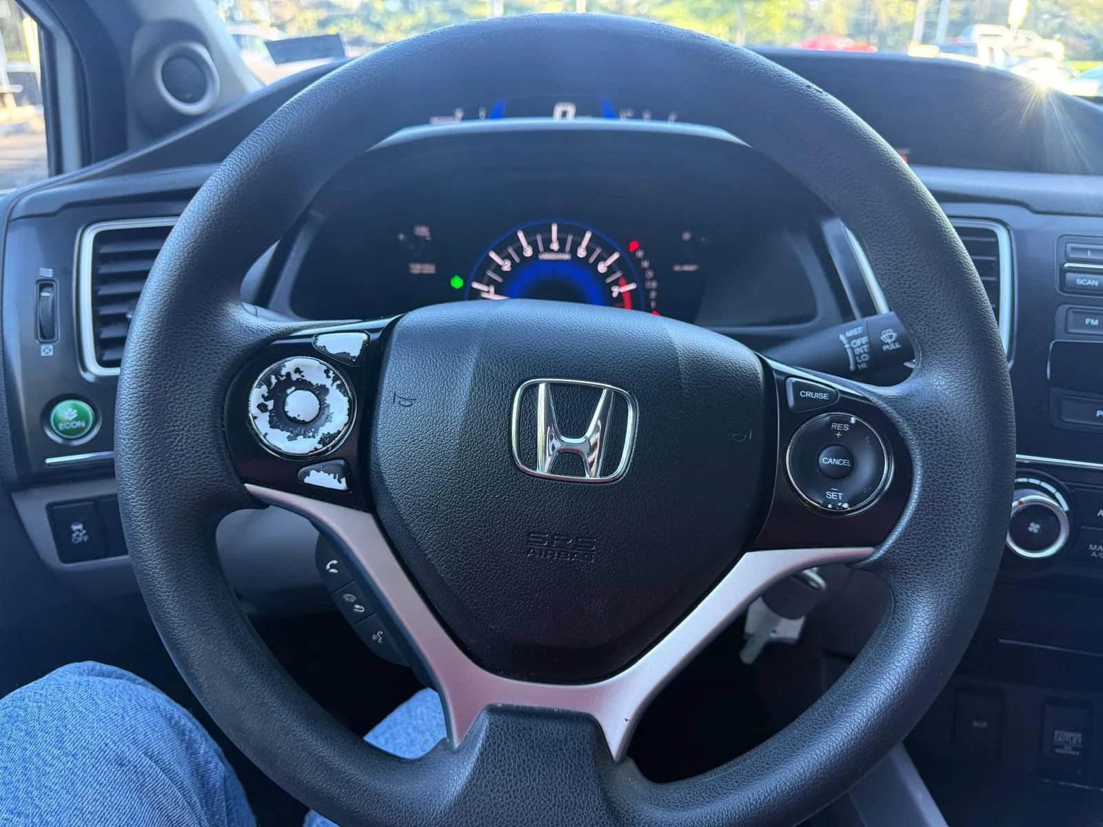 Used 2013 Honda Civic LX image 12