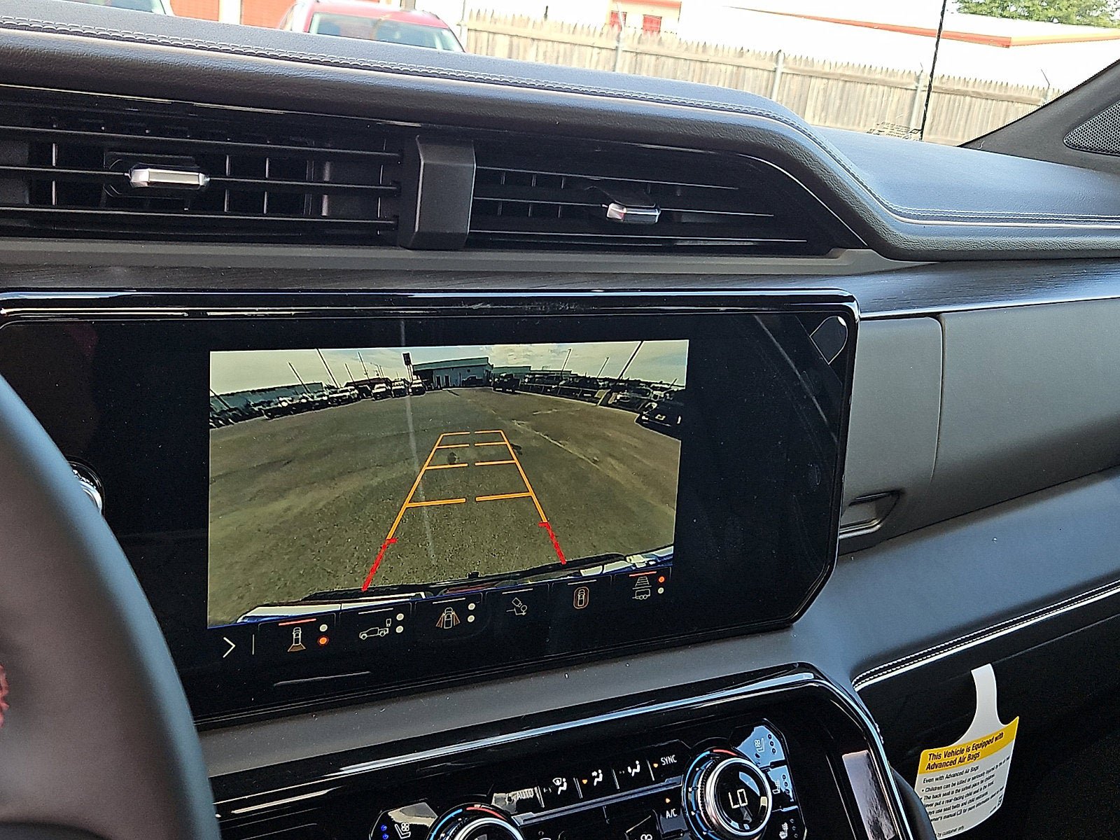New 2026 GMC Sierra 1500 AT4X AWD/4WD image 16