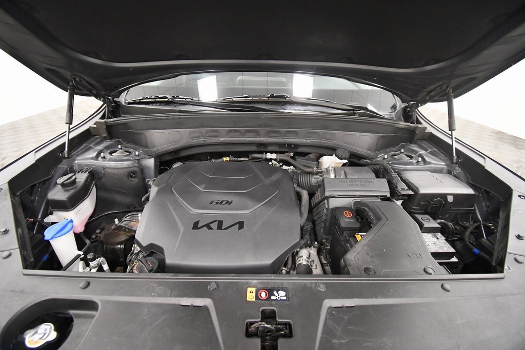 Certified 2022 Kia Telluride EX w/ Towing Package image 12