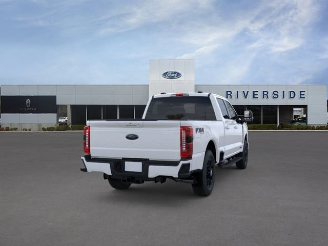 New 2026 Ford F350 Lariat w/ Black Appearance Package AWD/4WD image 8