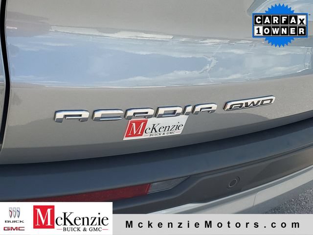 Used 2026 GMC Acadia Elevation w/ Elevation Premium Package AWD/4WD image 28