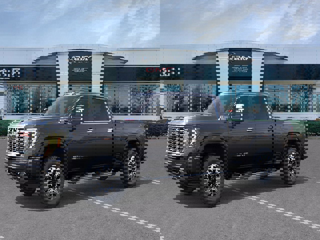 New 2026 GMC Sierra 2500 Denali w/ Denali Reserve Package image 26