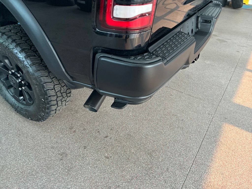 Certified 2024 RAM 2500 Power Wagon w/ Level 1 Equipment Group AWD/4WD image 25