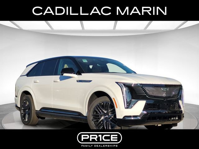 New 2025 Cadillac Escalade IQ Sport 2 w/ LPO, ONYX Package image 1