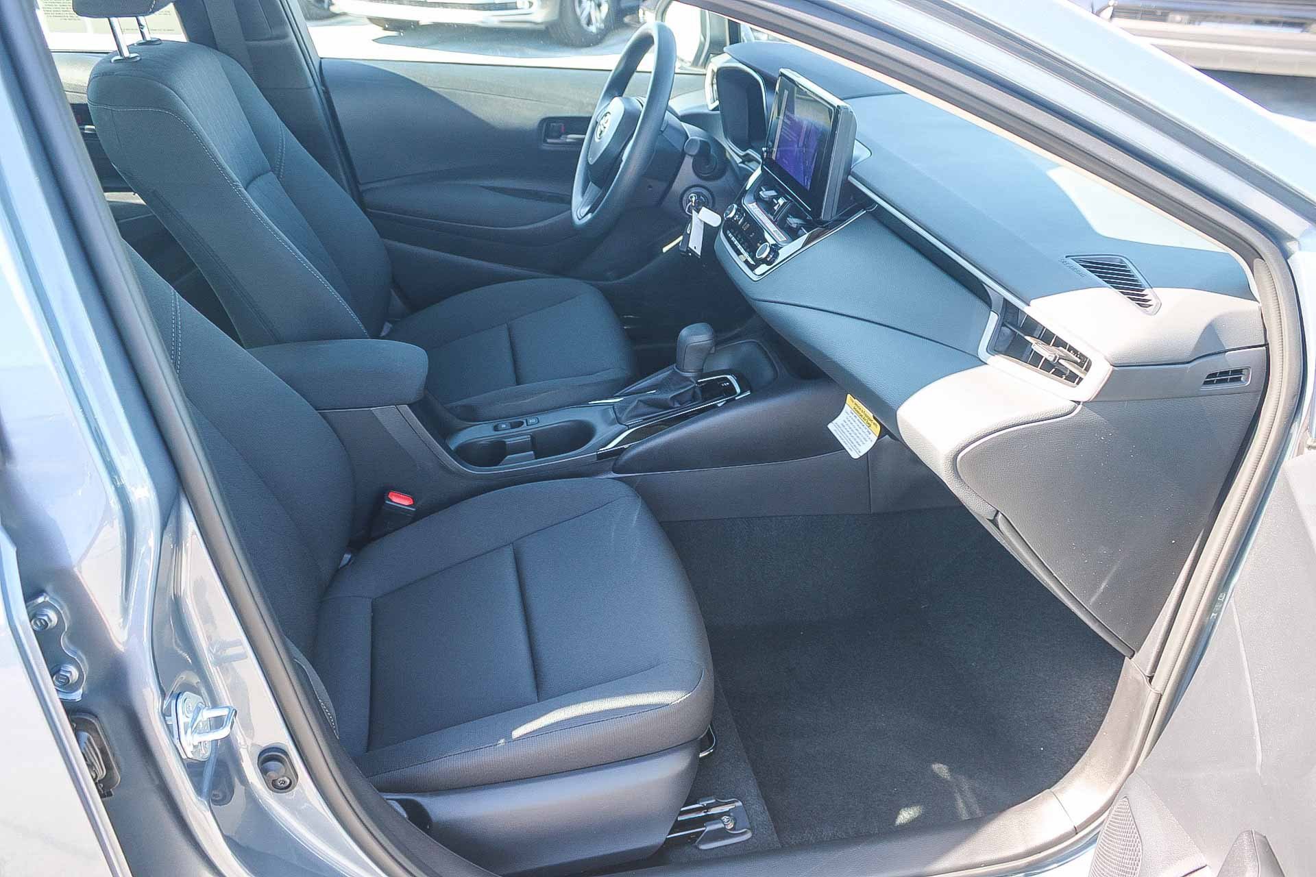 New 2027 Toyota Corolla LE FWD image 19