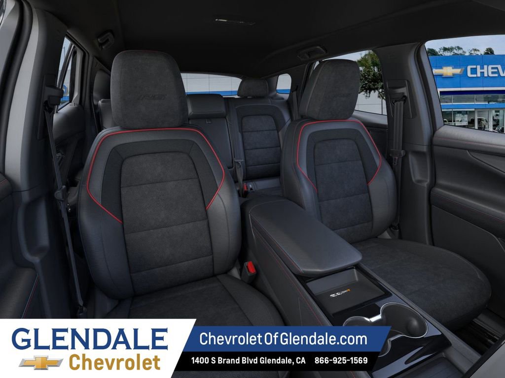 New 2026 Chevrolet Blazer EV RS image 16