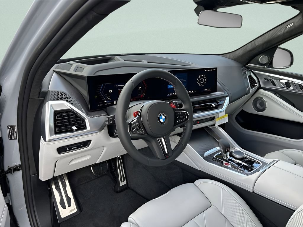 New 2026 BMW XM Label Red image 12