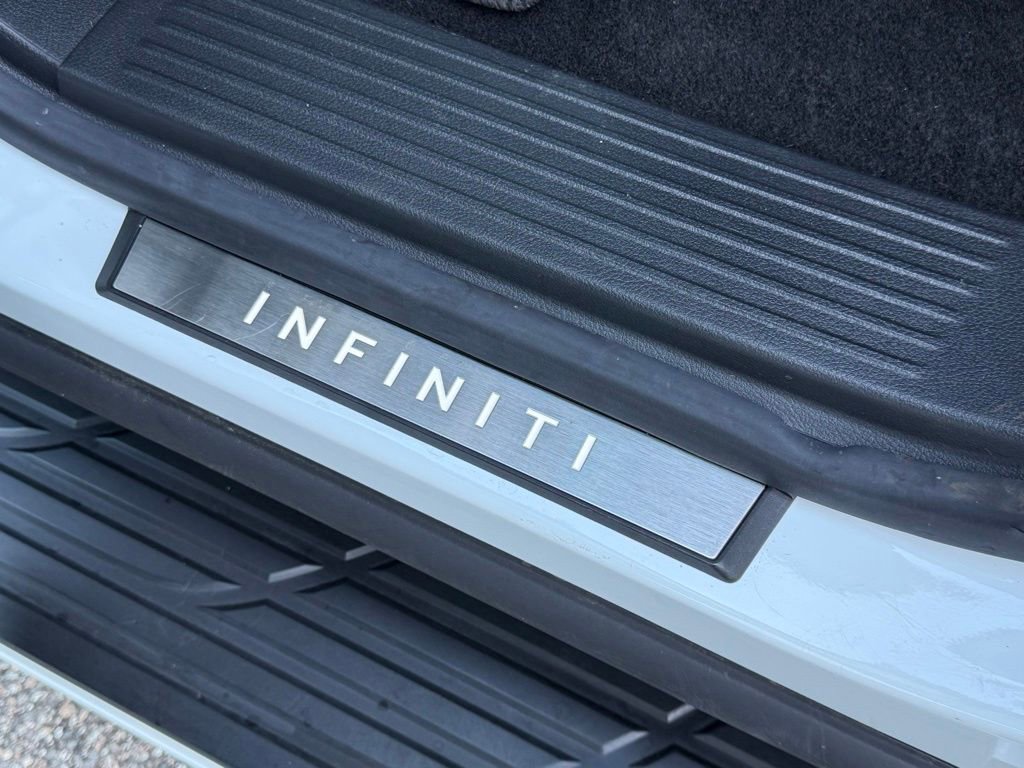 Used 2025 INFINITI QX80 Luxe image 65