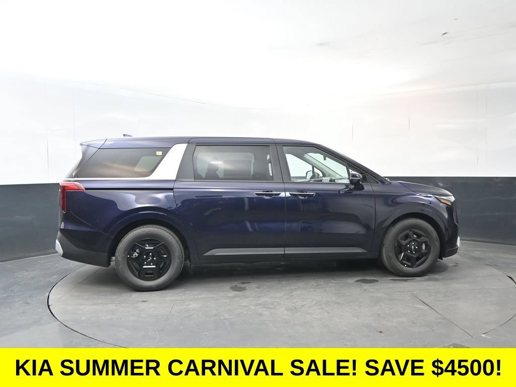 New 2026 Kia Carnival LX FWD image 6