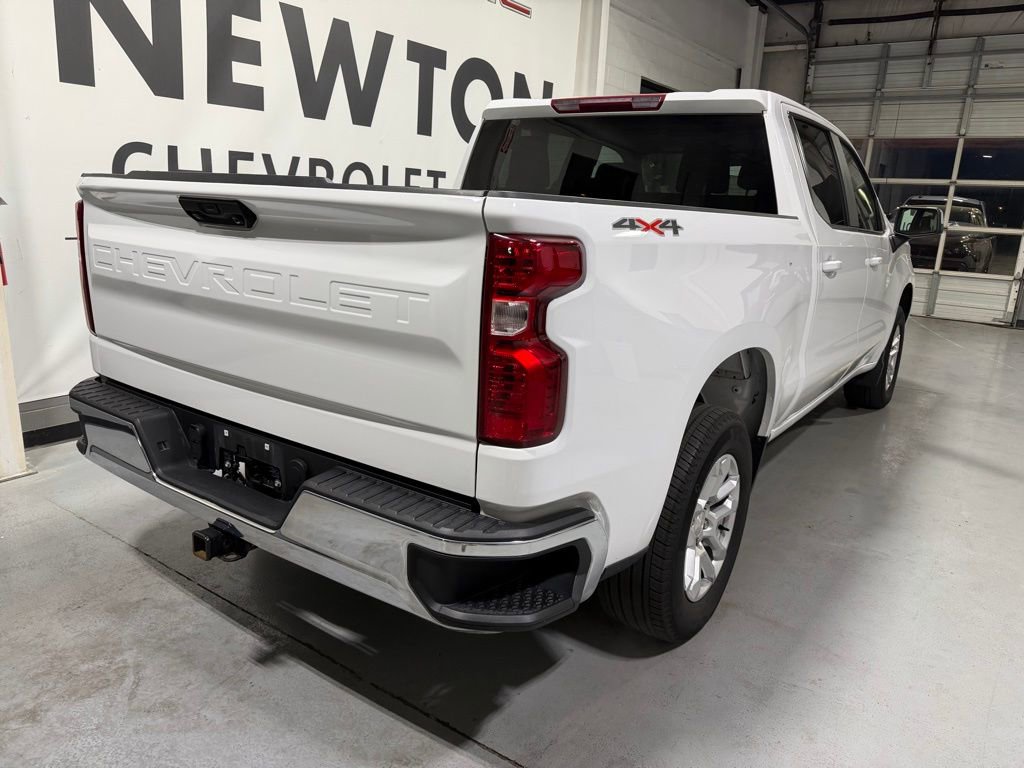 Used 2024 Chevrolet Silverado 1500 LT image 19
