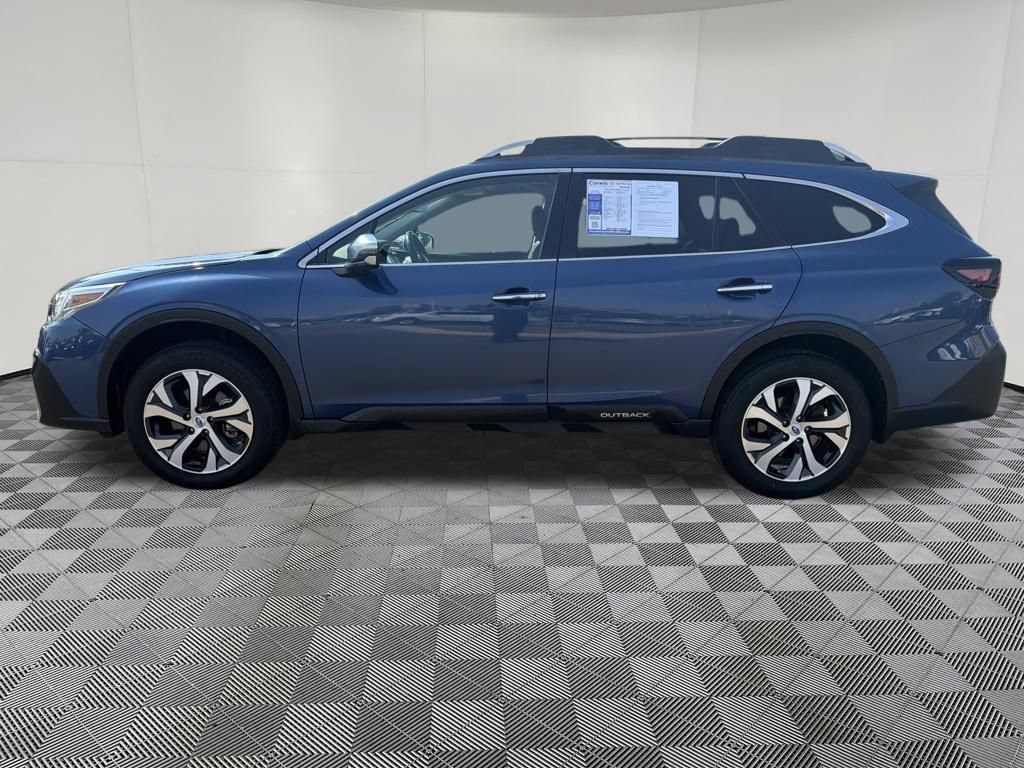 Used 2020 Subaru Outback Touring w/ Popular Package #2 AWD/4WD image 4