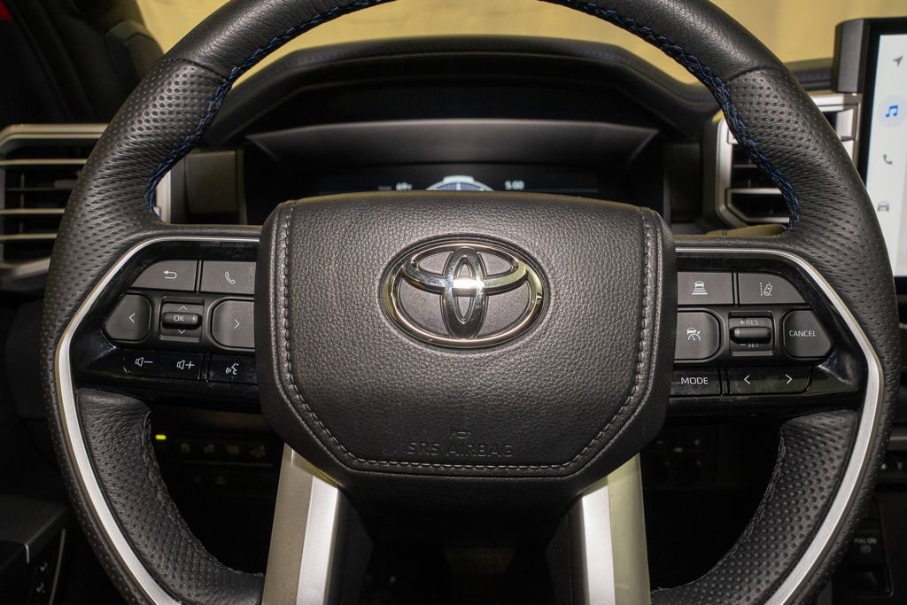 Used 2025 Toyota Tundra Platinum image 21