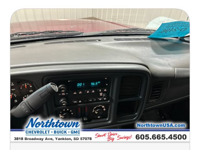 Used 2007 GMC Sierra 2500 SLE w/ Heavy-Duty Power Package RWD image 19