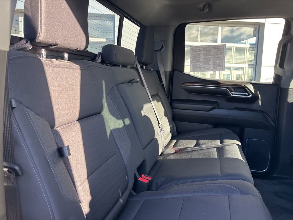 Certified 2024 Chevrolet Silverado 1500 LT Trail Boss w/ Convenience Package II image 22