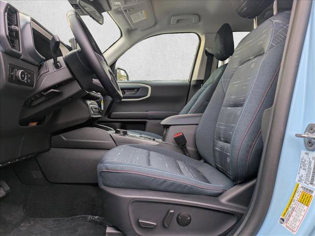 New 2025 Ford Bronco Sport Heritage w/ Convenience Package image 4