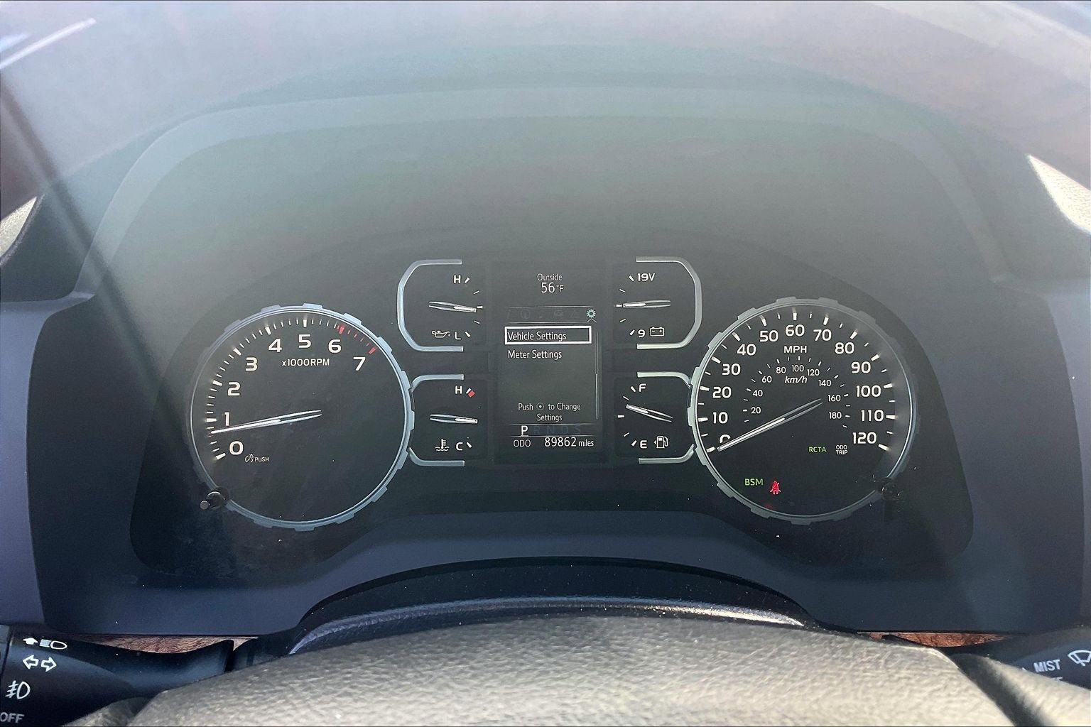 Used 2019 Toyota Tundra 1794 Edition AWD/4WD image 25