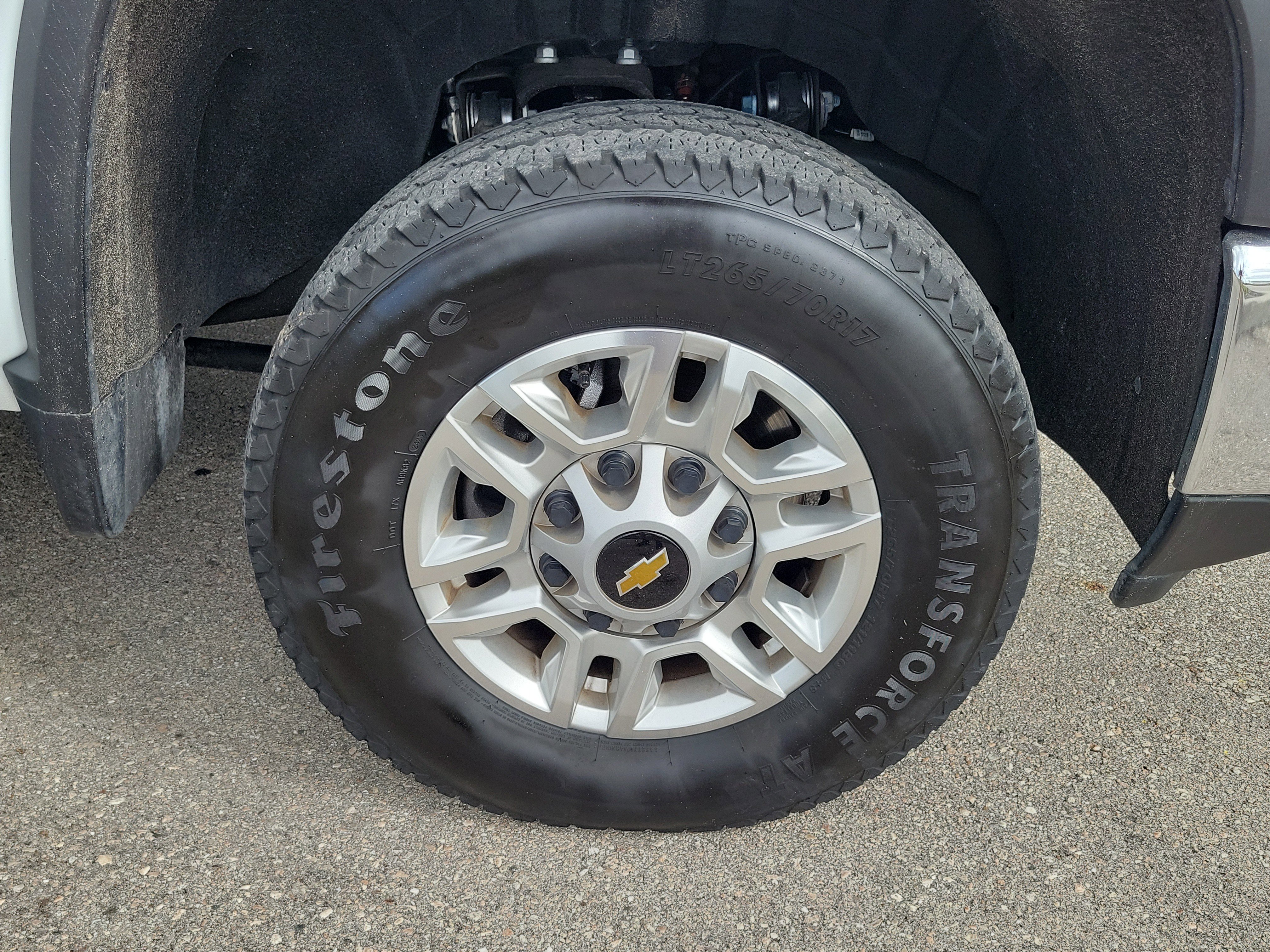 Used 2025 Chevrolet Silverado 2500 LT w/ Safety Package image 7