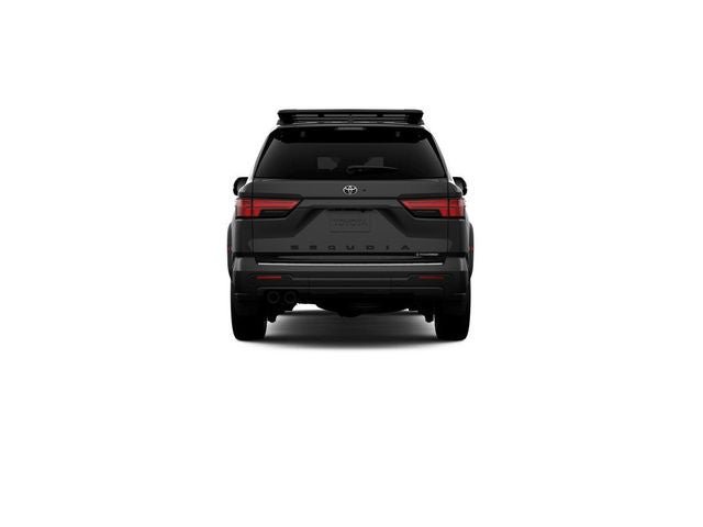 New 2026 Toyota Sequoia TRD Pro AWD/4WD image 8