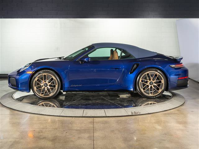Used 2026 Porsche 911 Turbo S AWD/4WD image 8