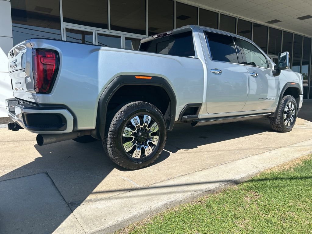 Used 2021 GMC Sierra 2500 Denali w/ Denali Ultimate Package image 7
