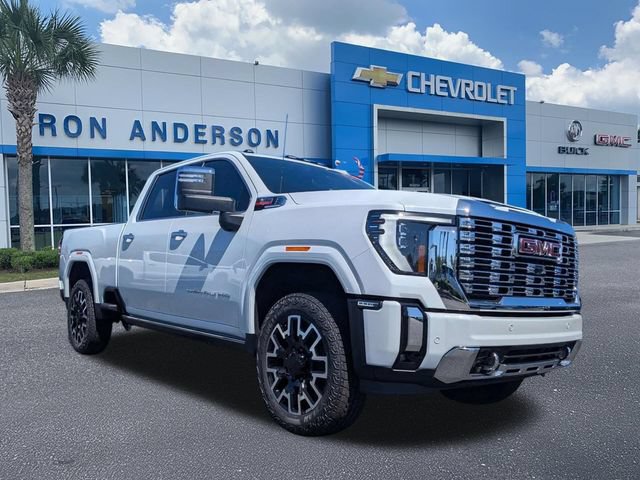 New 2026 GMC Sierra 2500 Denali w/ Denali Reserve Package