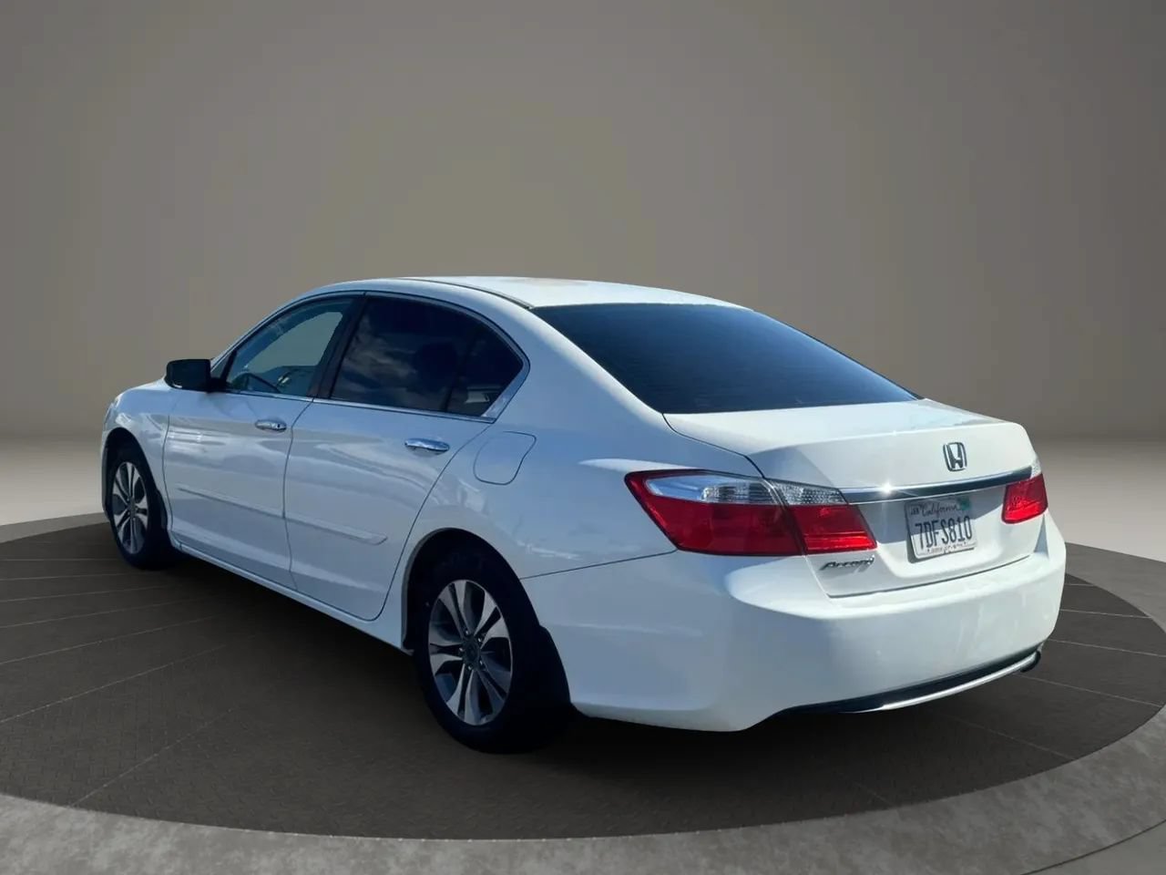 Used 2014 Honda Accord LX image 4