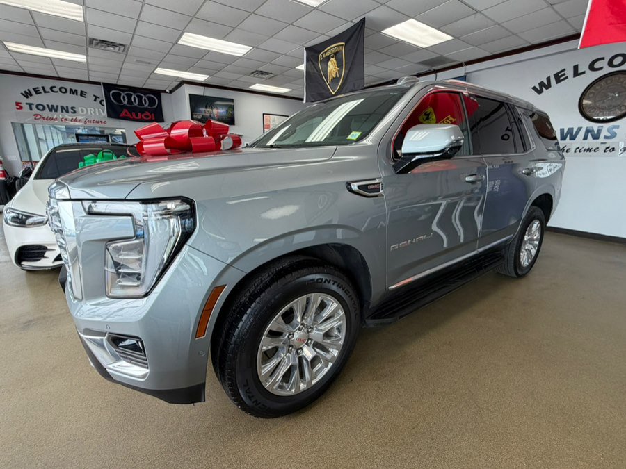 Used 2025 GMC Yukon Denali AWD/4WD image 6